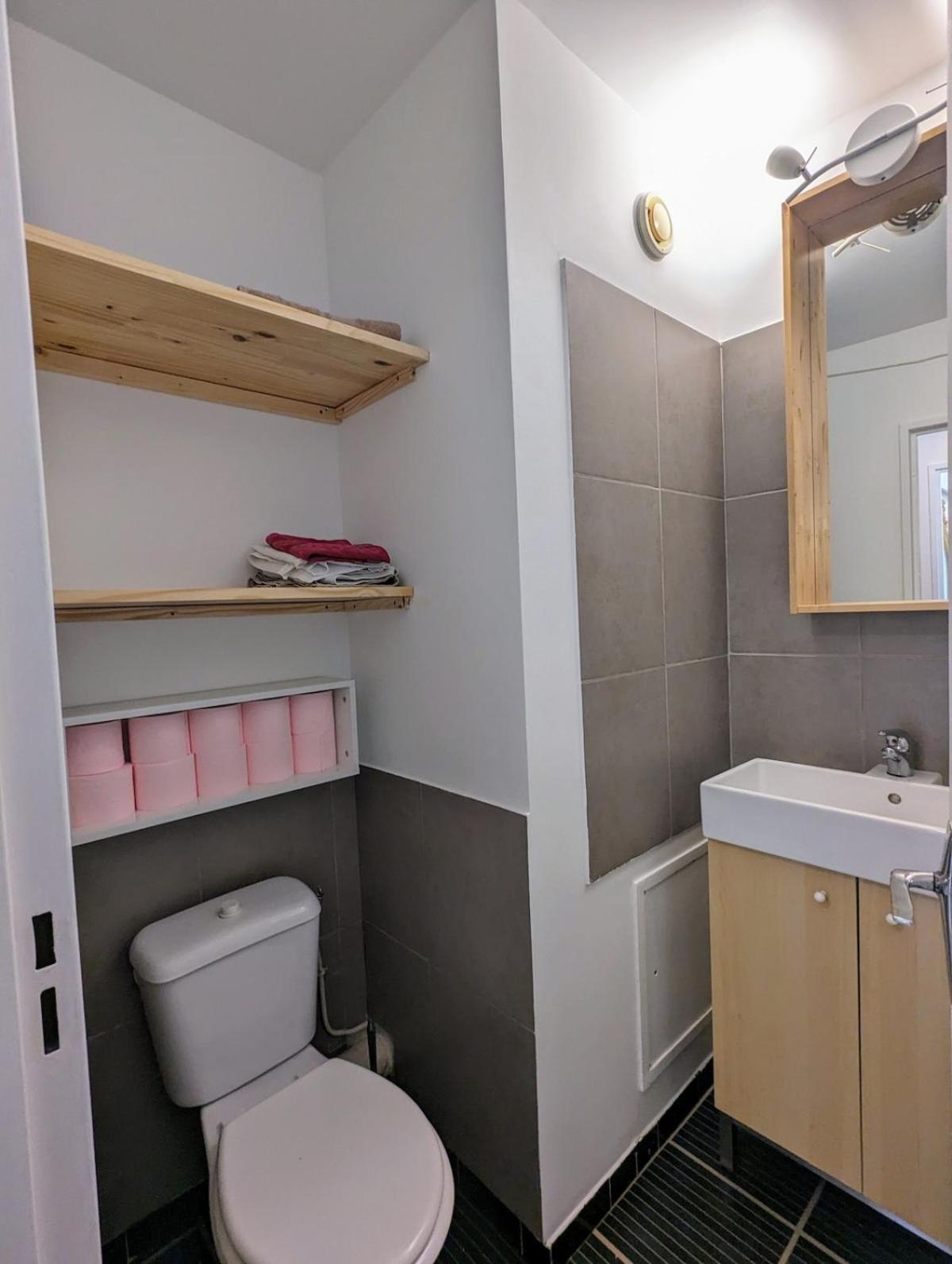 Appartement Cosy, Refait A Neuf