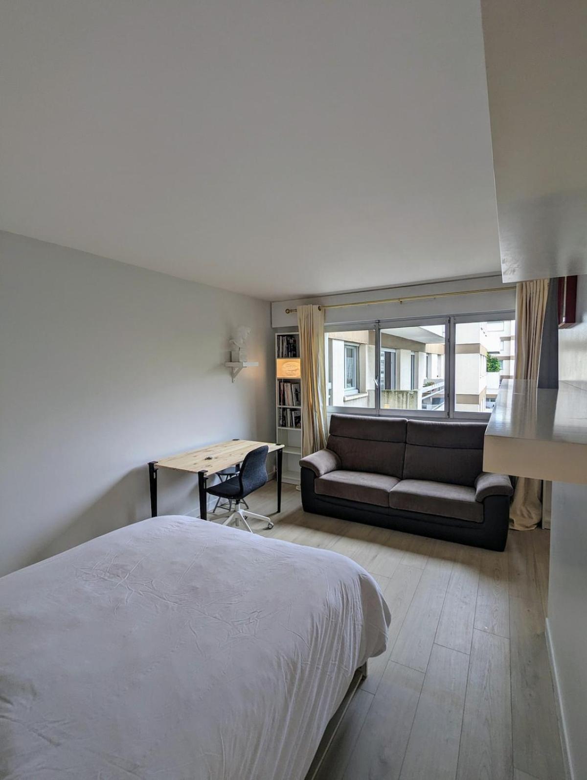 Appartement Cosy, Refait A Neuf