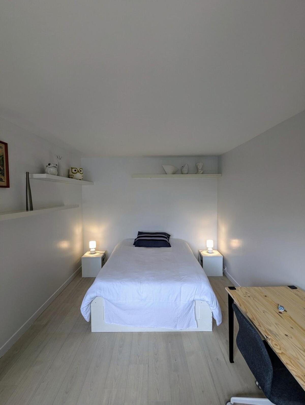 Cosy, Refait A Neuf Appartement Parijs